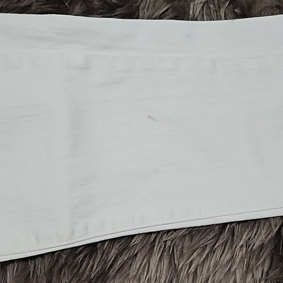 Uniqlo White Jeans - Picture 3 of 6